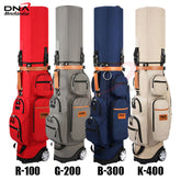 Multi-Functional Golf Travel Bag with Wheels & Password Lock