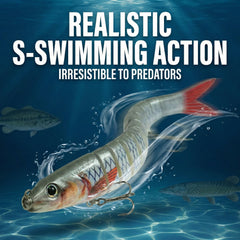 FISHING LURE BASS FLB-G