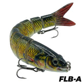 FISHING LURE BASS FLB-A