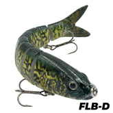 FISHING LURE BASS FLB-D