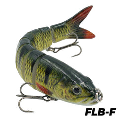 FISHING LURE BASS FLB-F