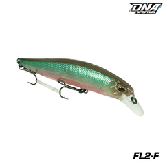 Fishing Lure #2 5PCS Minnow Hard Bait 10cm 11cm Multi Jointed Swimbait Crankbait Bass Pike Hook