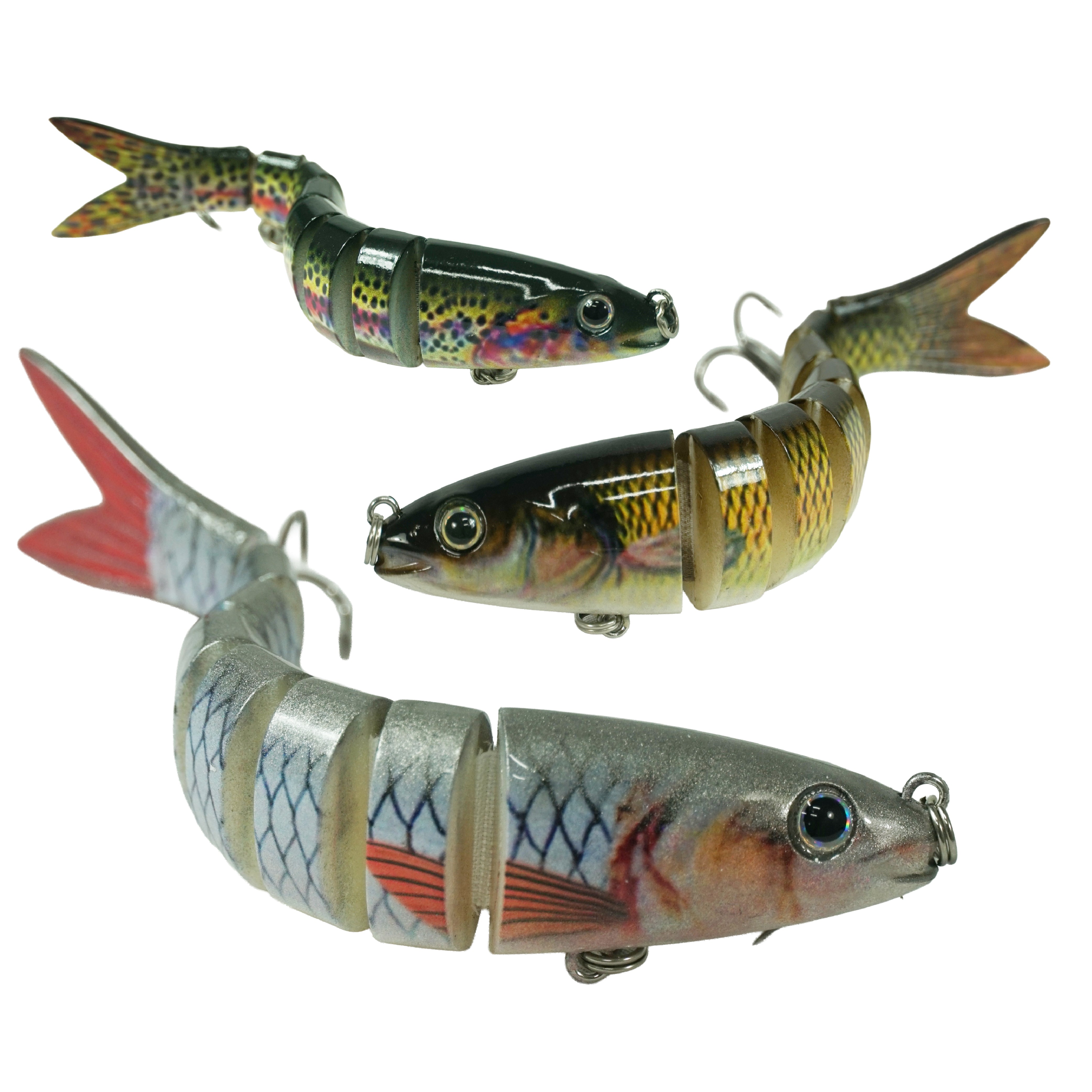 FISHING LURE BASS FLB-G