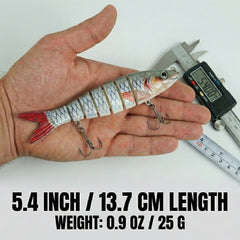FISHING LURE BASS FLB-G