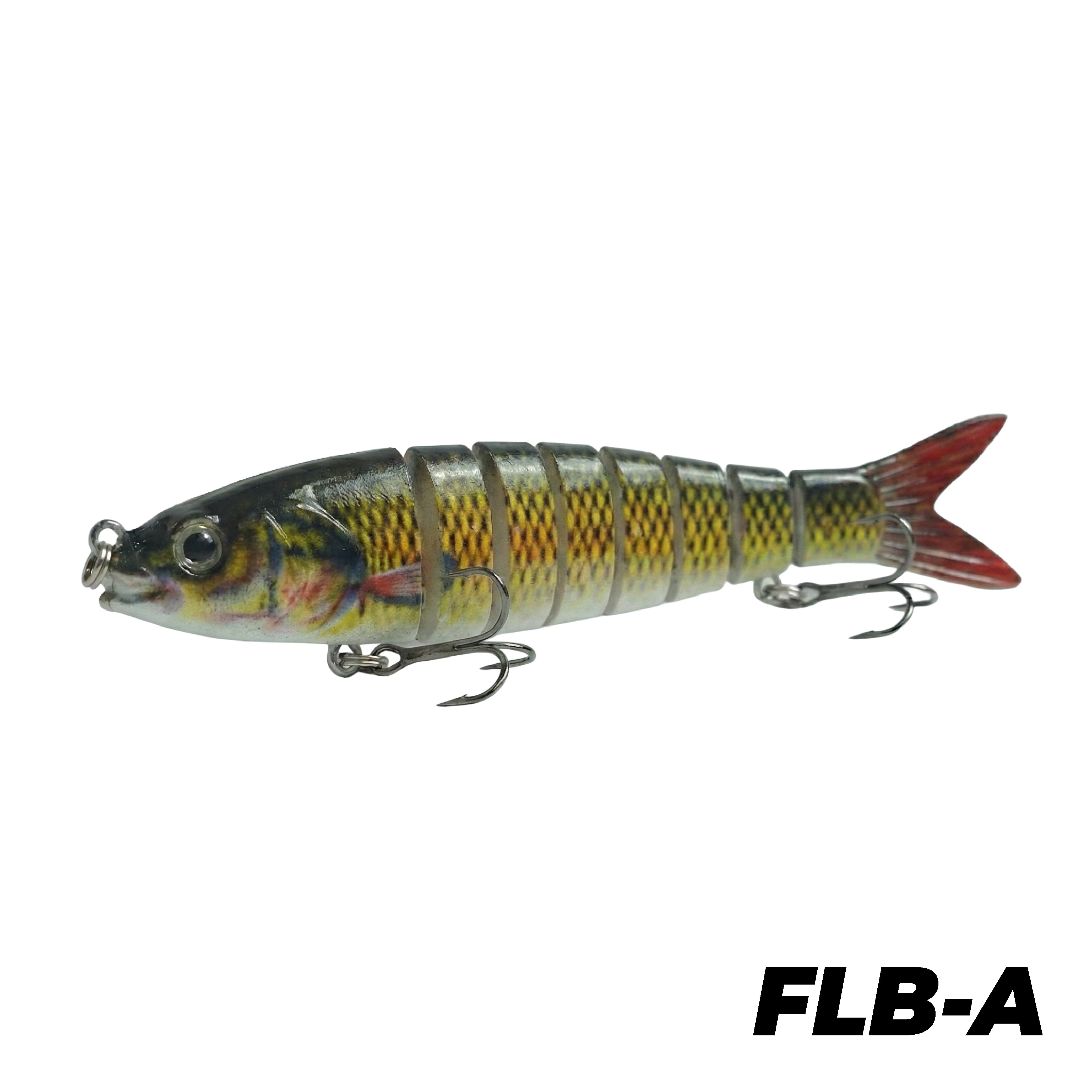 FISHING LURE BASS FLB-A