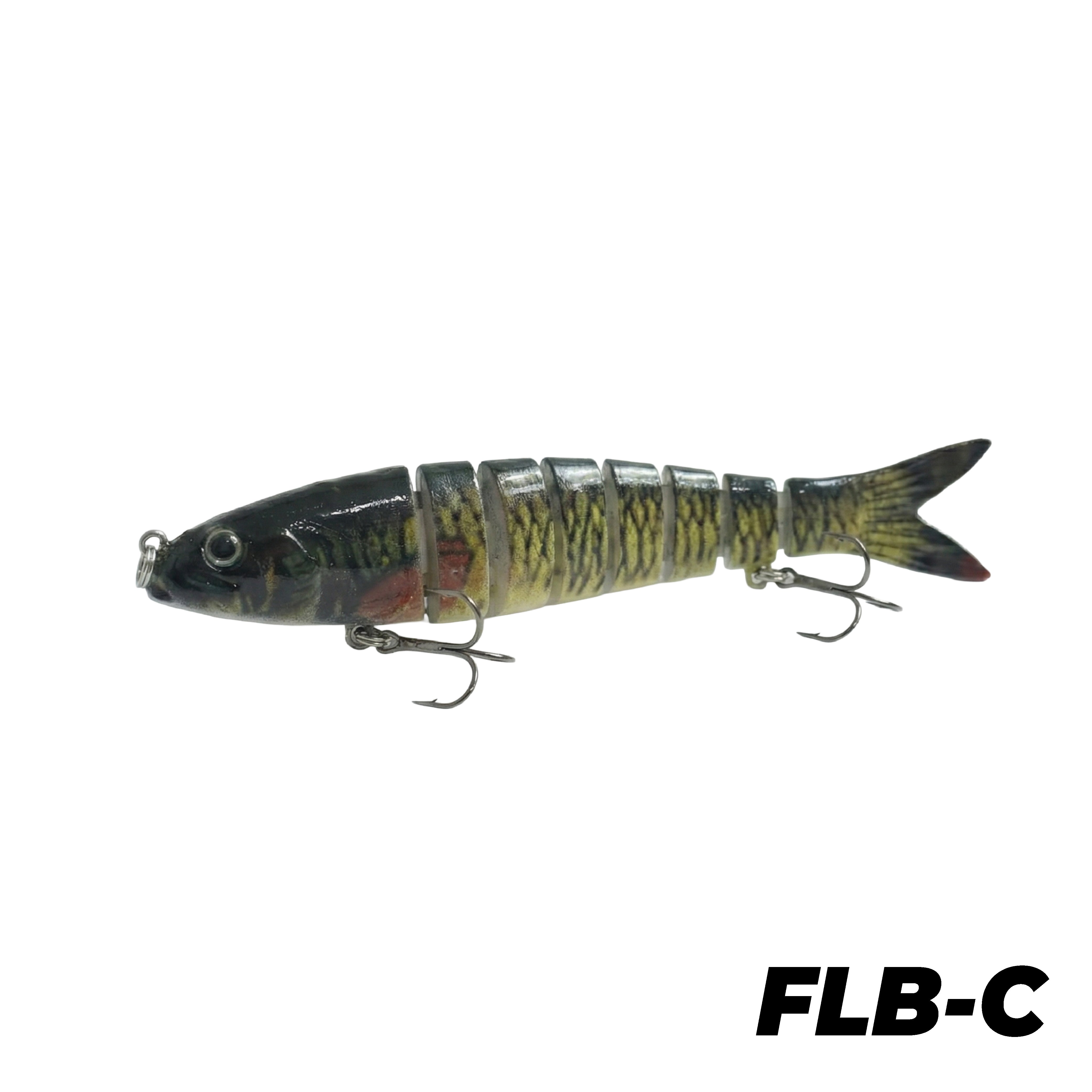 FISHING LURE BASS FLB-C