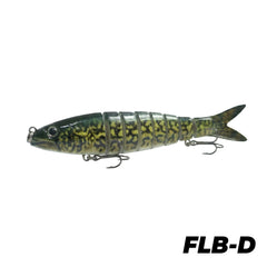 FISHING LURE BASS FLB-D