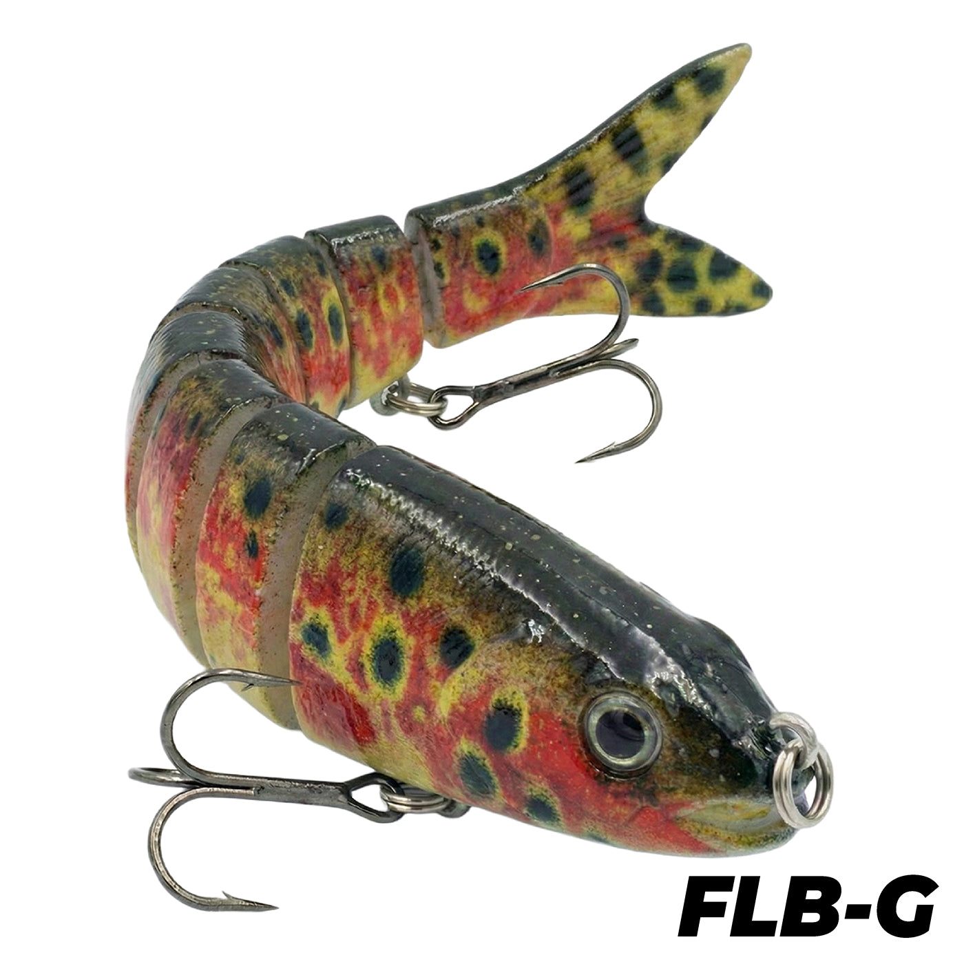 FISHING LURE BASS FLB-G