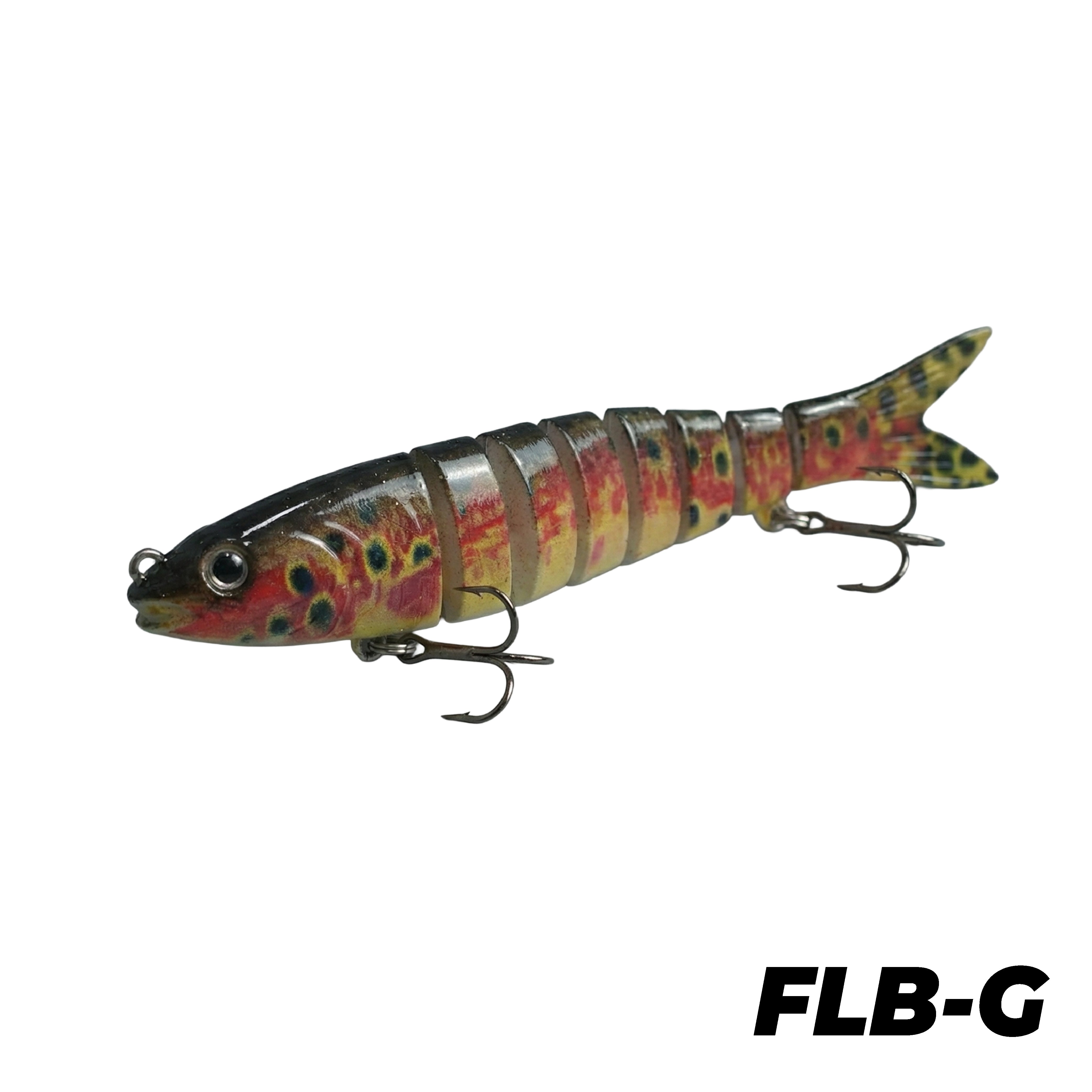 FISHING LURE BASS FLB-G