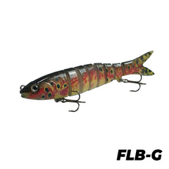FISHING LURE BASS FLB-G