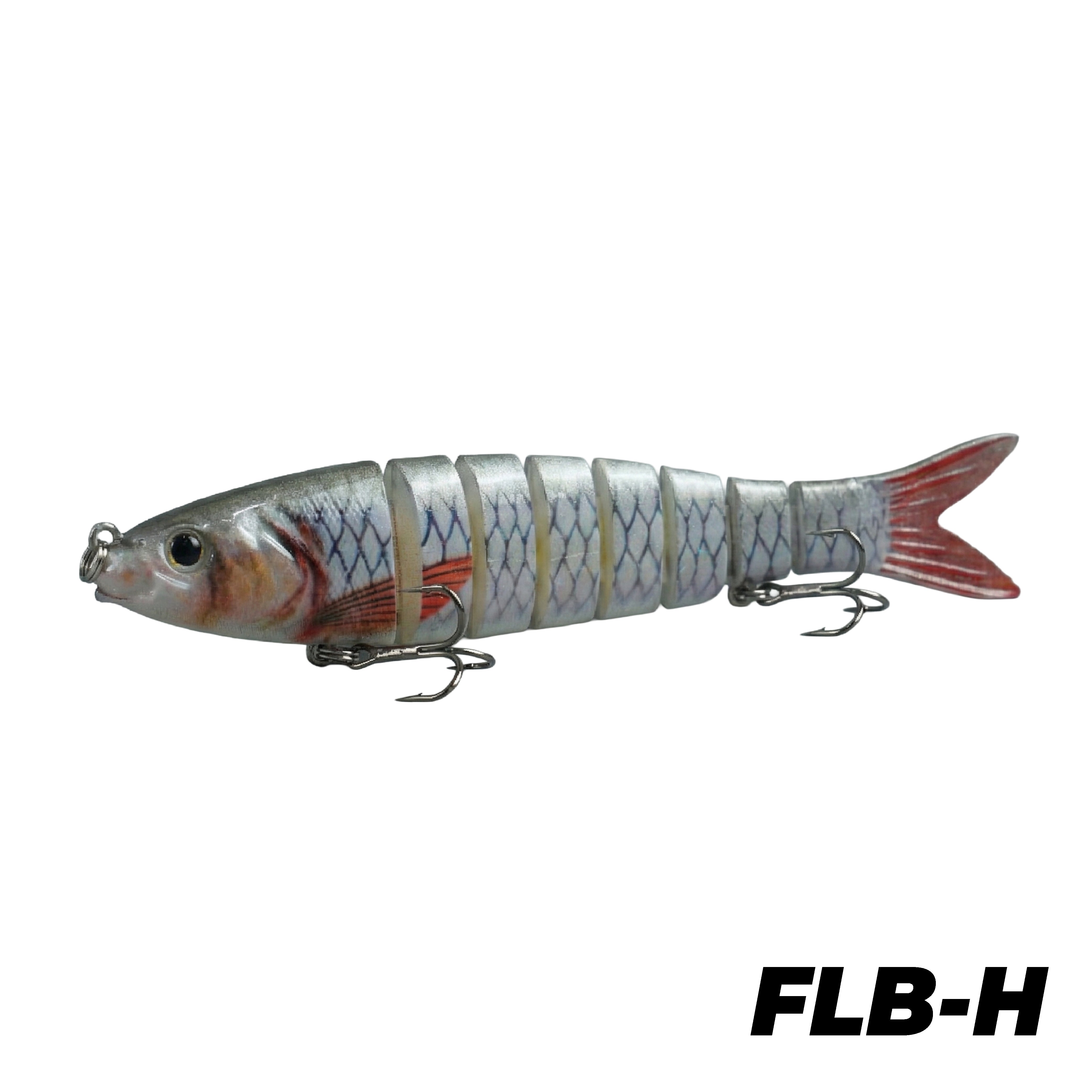 FISHING LURE BASS FLB-H
