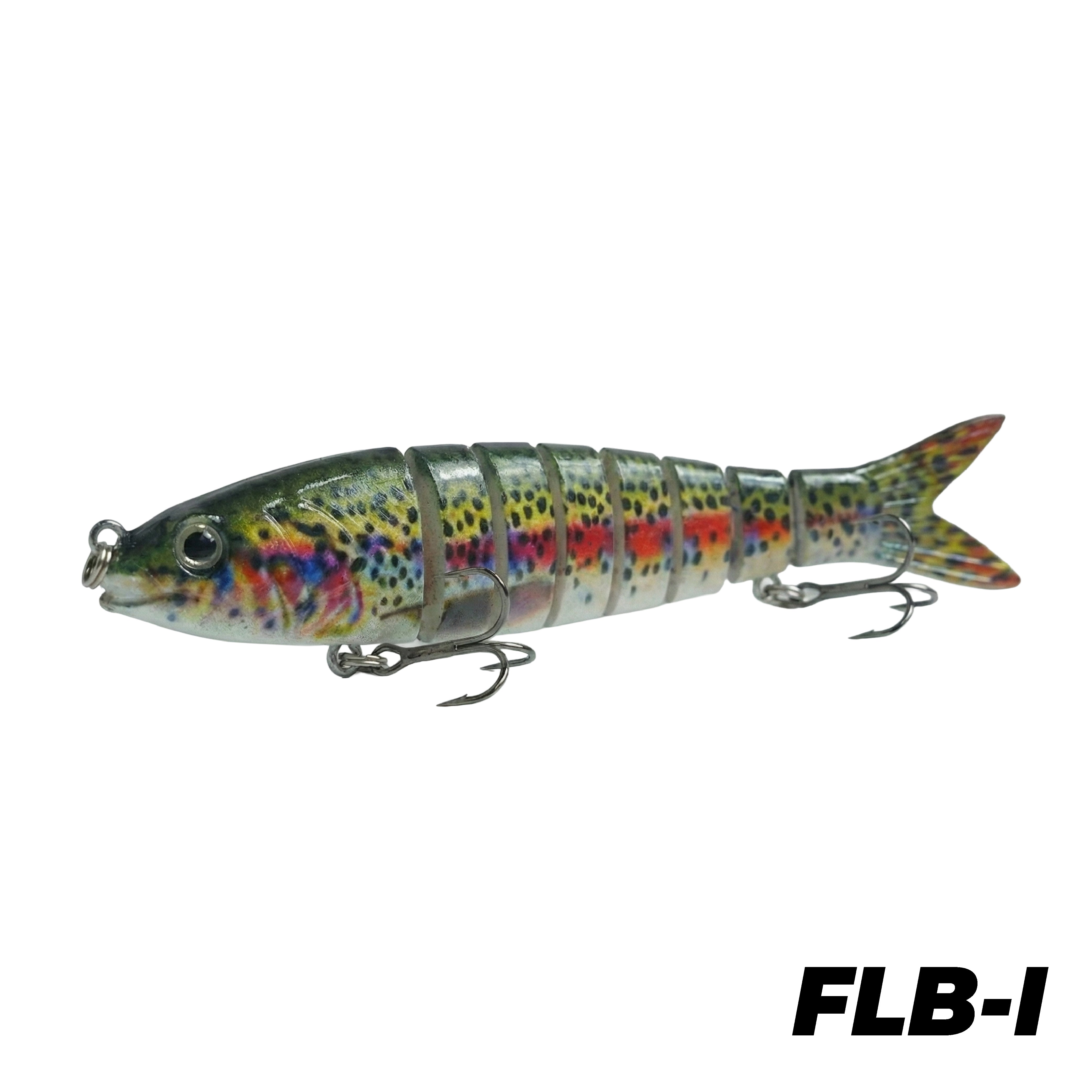 FISHING LURE BASS FLB-I