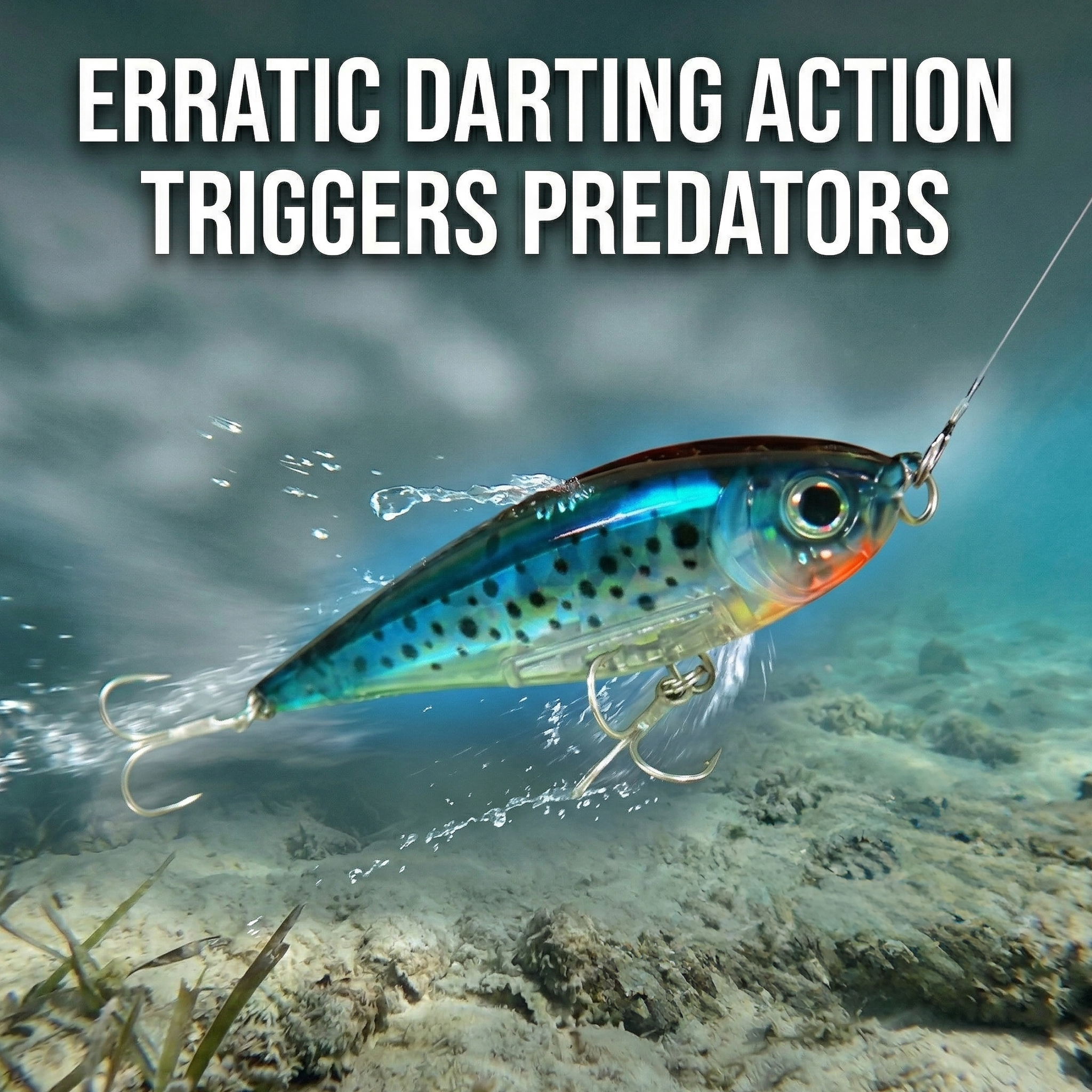Fishing Lure #1 11cm 28.7g Hard Bait Fishing Lure Lifelike Swimbait Crankbait Bass Pike Trout Hook