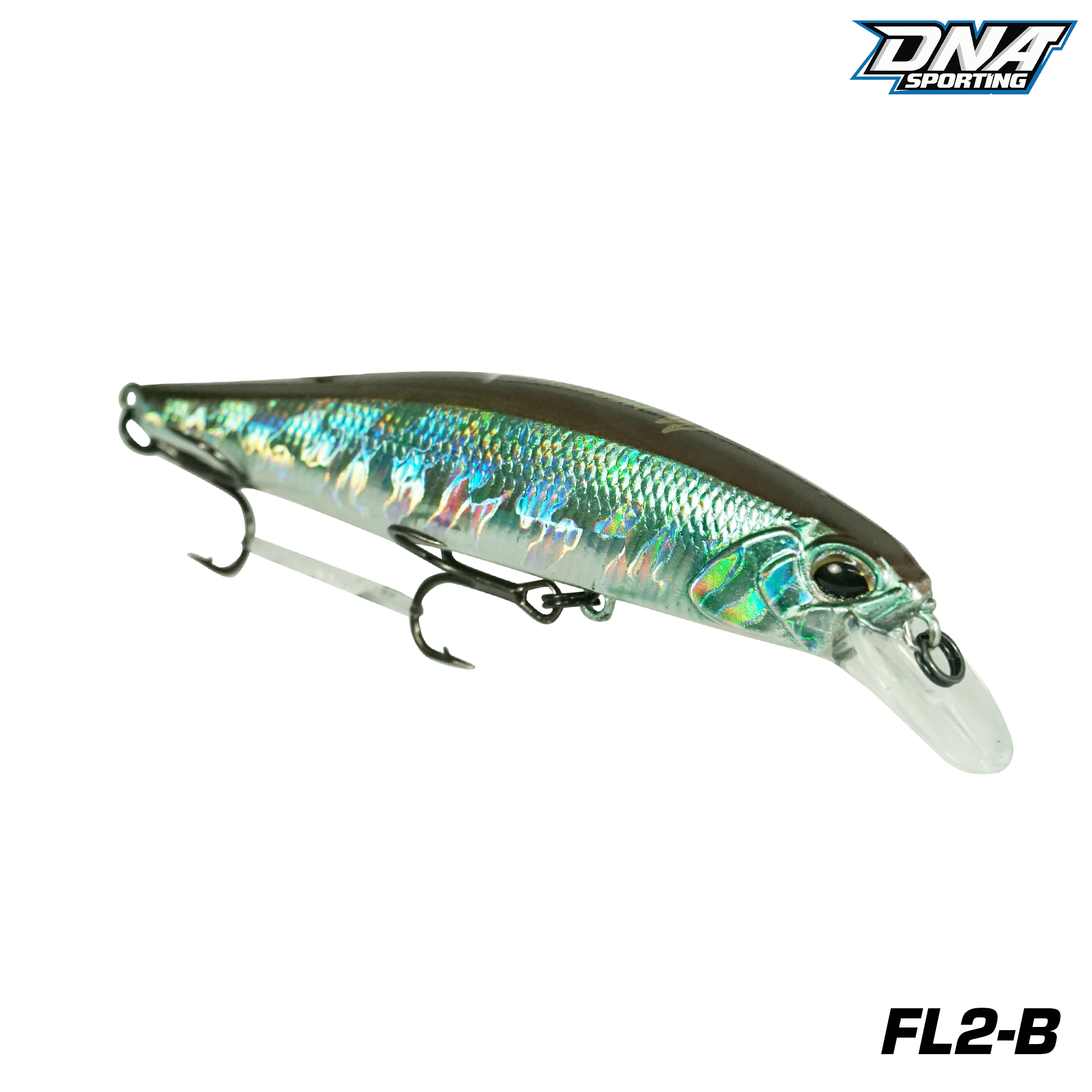 Fishing Lure #2 5PCS Minnow Hard Bait 10cm 11cm Multi Jointed Swimbait Crankbait Bass Pike Hook