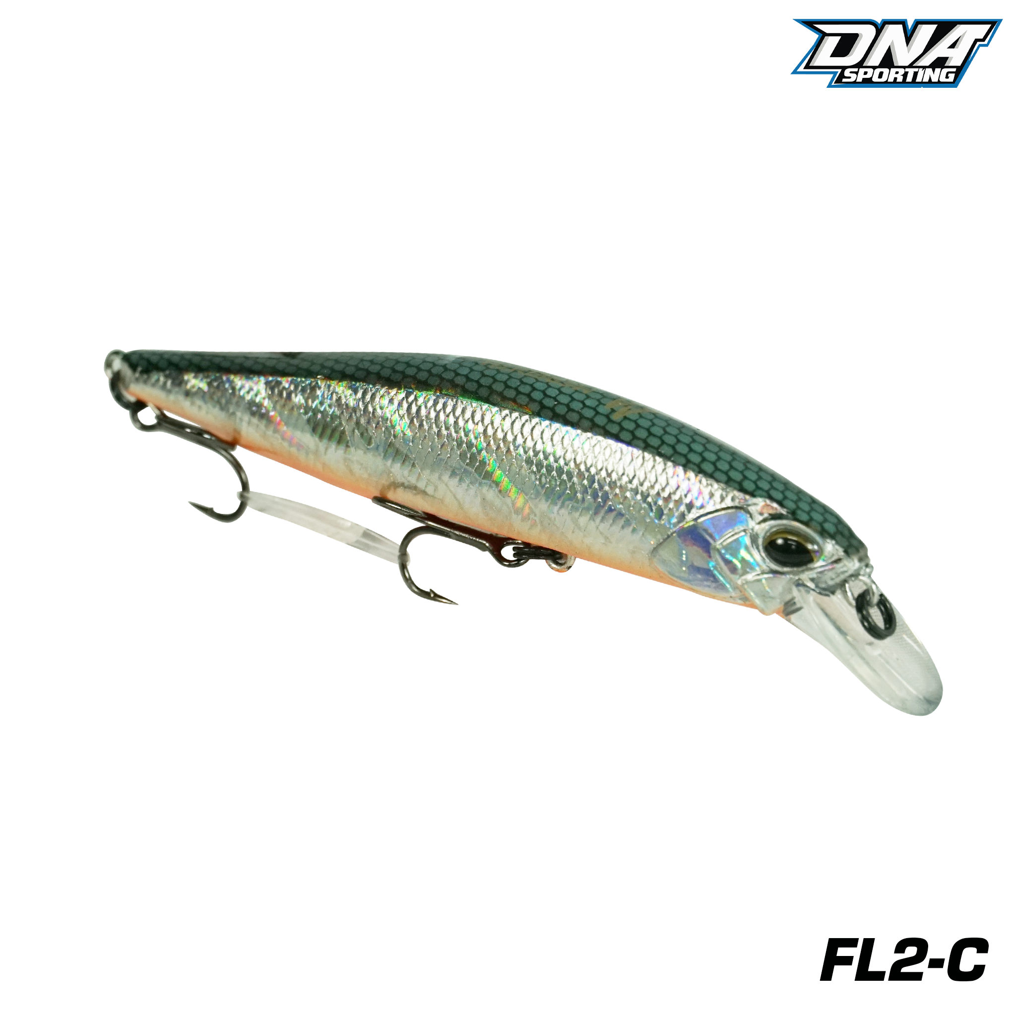 Fishing Lure #2 5PCS Minnow Hard Bait 10cm 11cm Multi Jointed Swimbait Crankbait Bass Pike Hook