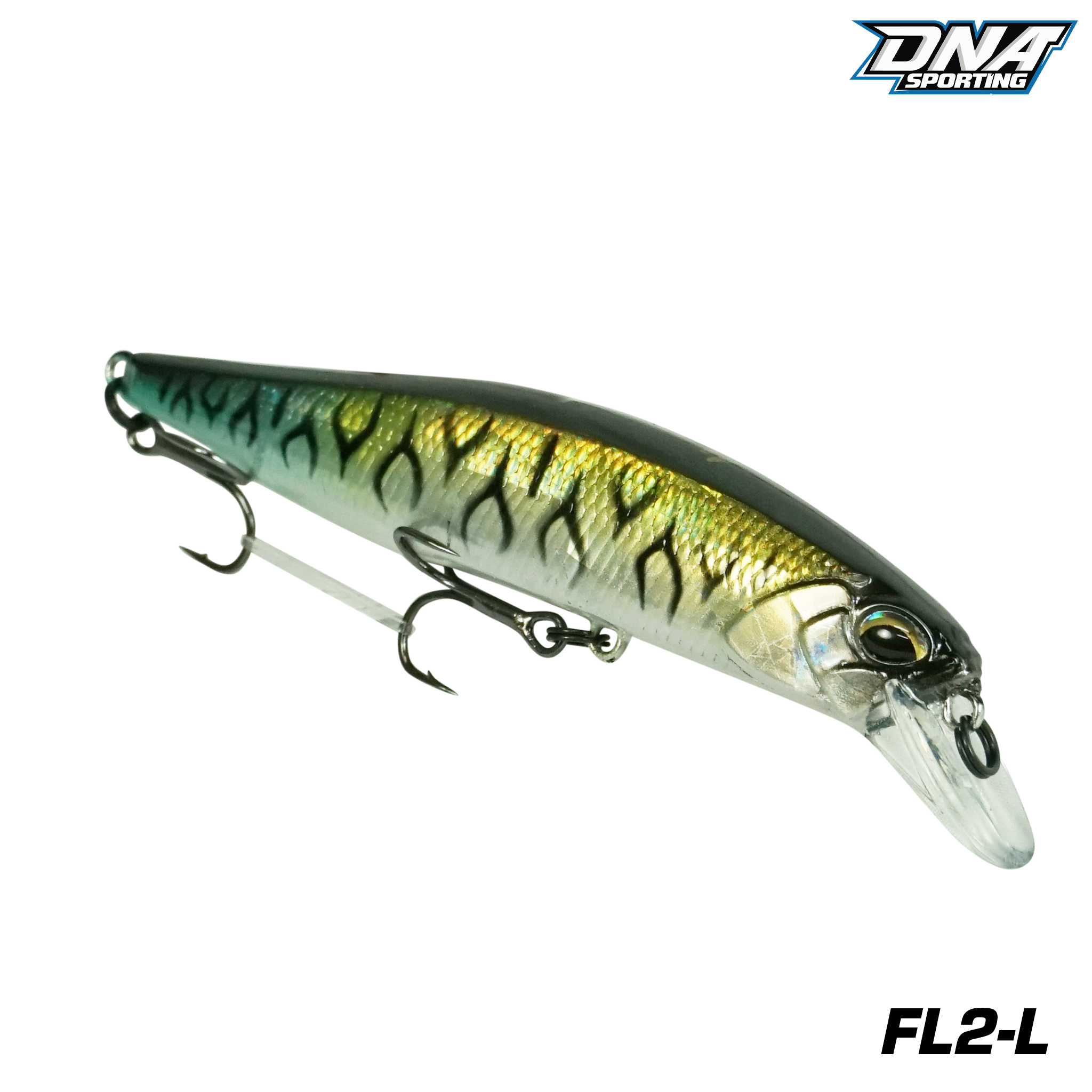 Fishing Lure #2 5PCS Minnow Hard Bait 10cm 11cm Multi Jointed Swimbait Crankbait Bass Pike Hook