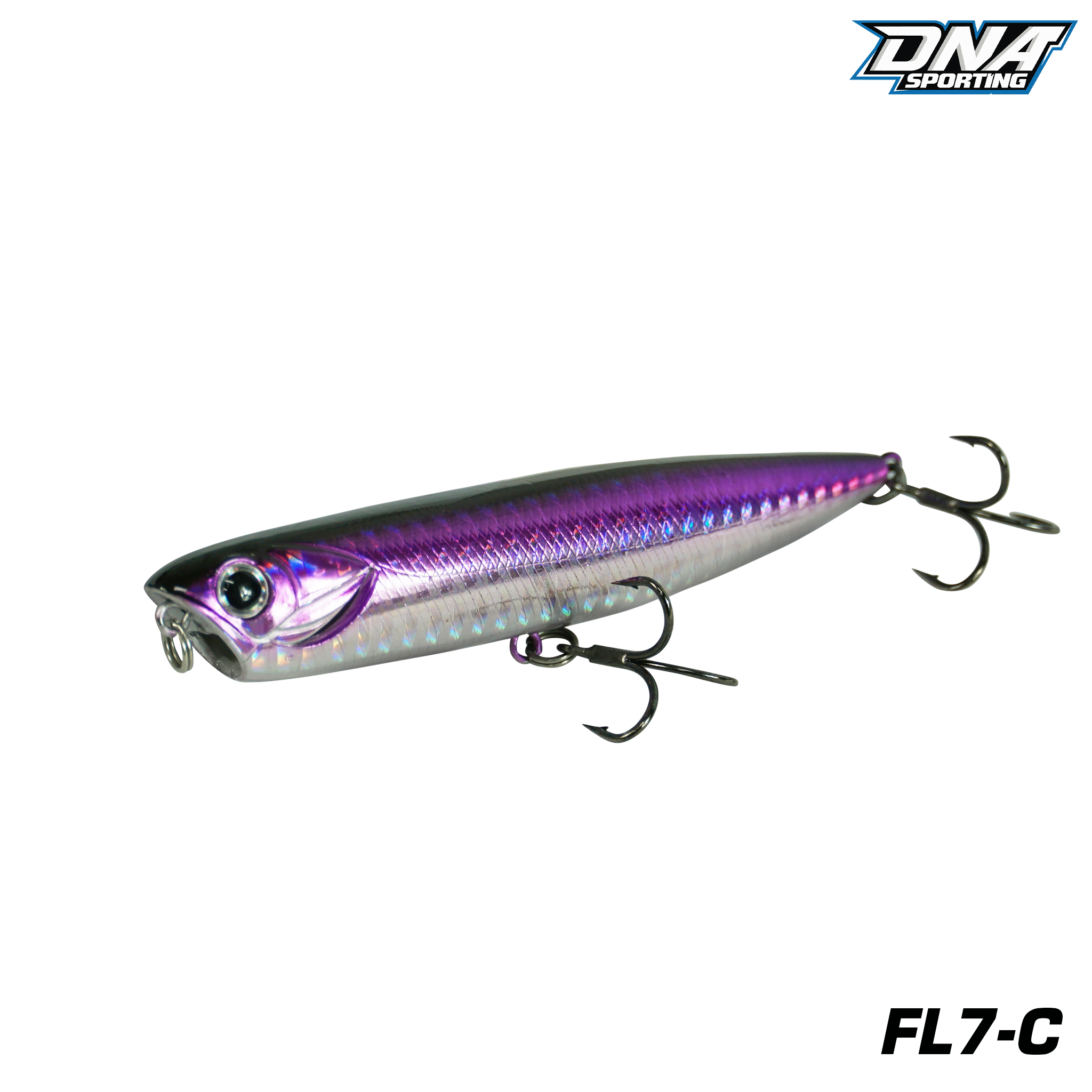 Fishing Lure #7 Premium Topwater Pencil Bait Hard Stickbait 9cm 10g 10cm 14.5g Bass Trout Picker
