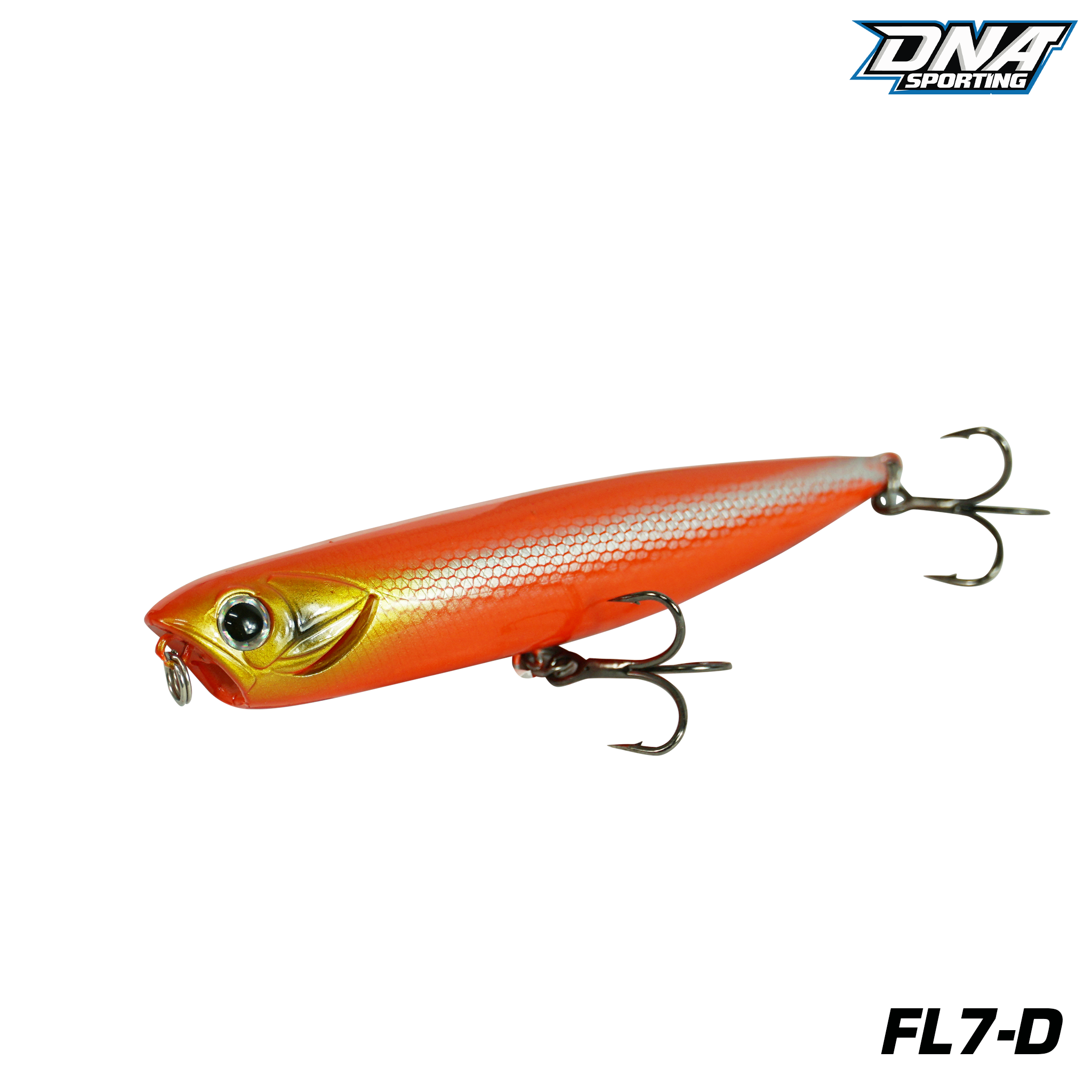 Fishing Lure #7 Premium Topwater Pencil Bait Hard Stickbait 9cm 10g 10cm 14.5g Bass Trout Picker