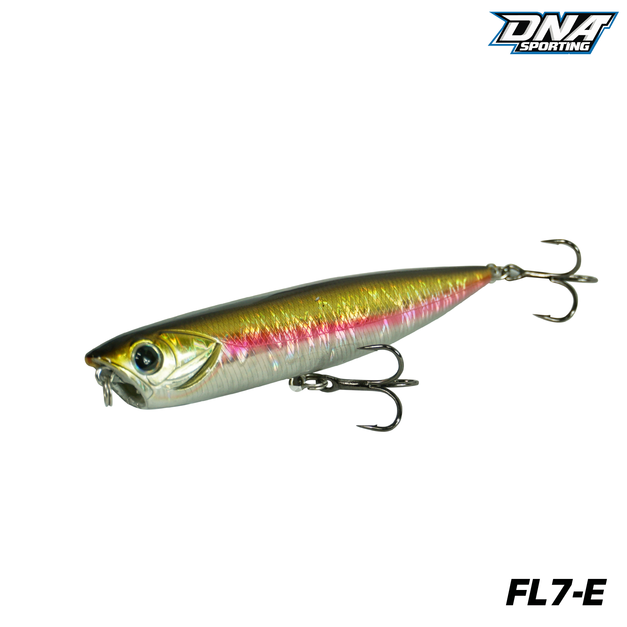 Fishing Lure #7 Premium Topwater Pencil Bait Hard Stickbait 9cm 10g 10cm 14.5g Bass Trout Picker