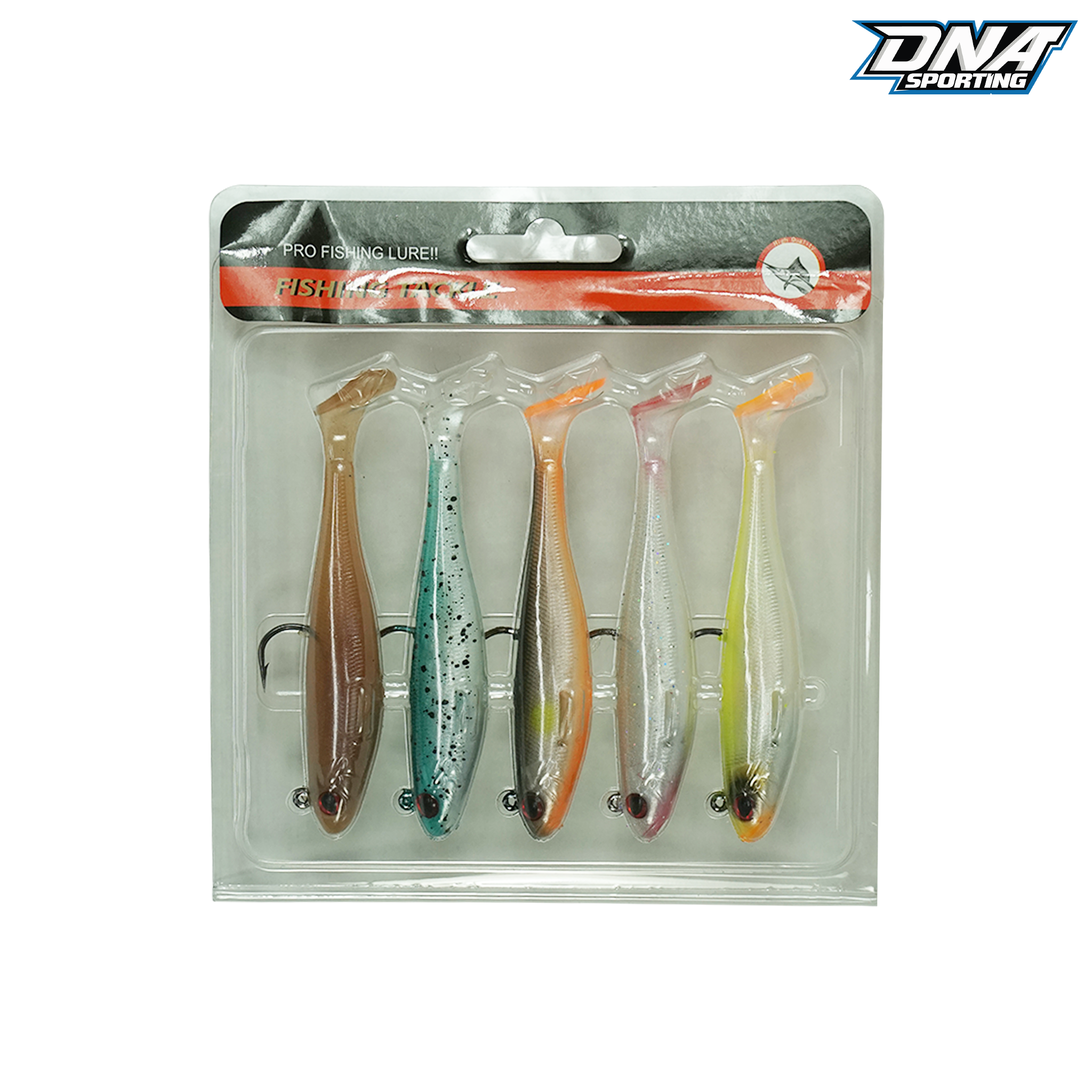 Fishing Lure #10 Premium Minnow Crankbait Set - Artificial Jerkbait Kit for Bass & Trout