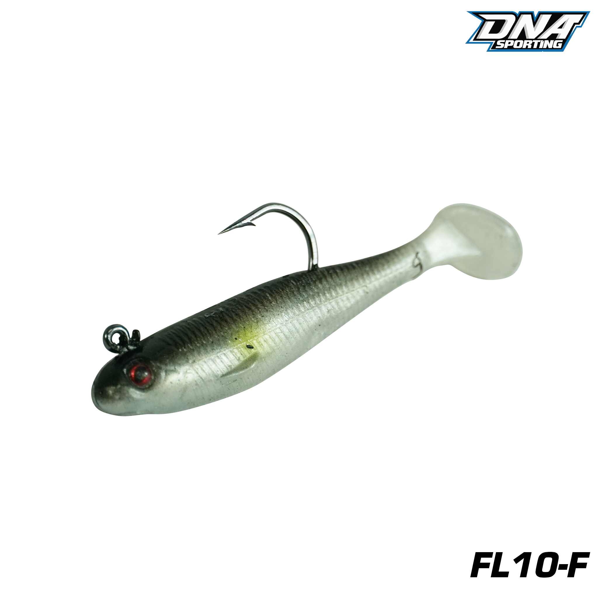Fishing Lure #10 Premium Minnow Crankbait Set - Artificial Jerkbait Kit for Bass & Trout