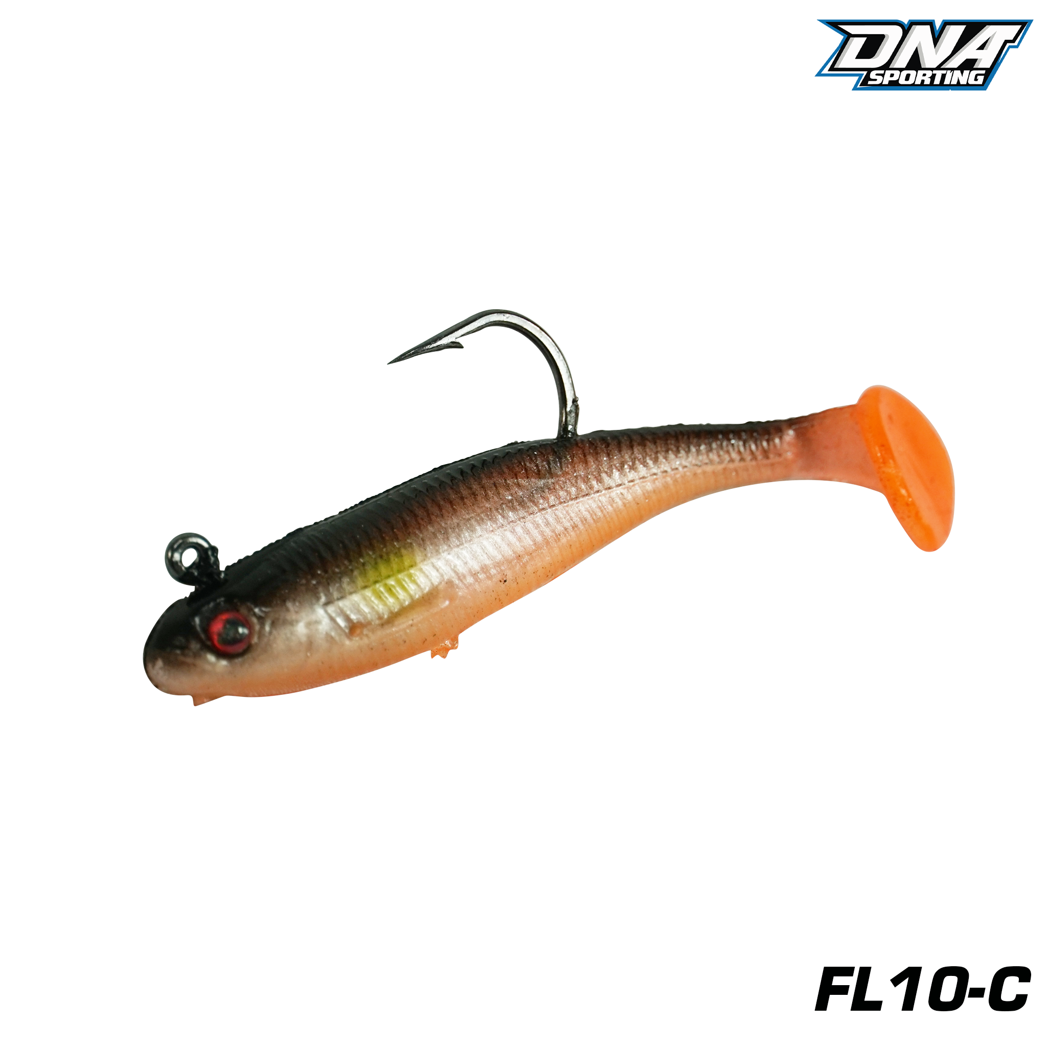 Fishing Lure #10 Premium Minnow Crankbait Set - Artificial Jerkbait Kit for Bass & Trout