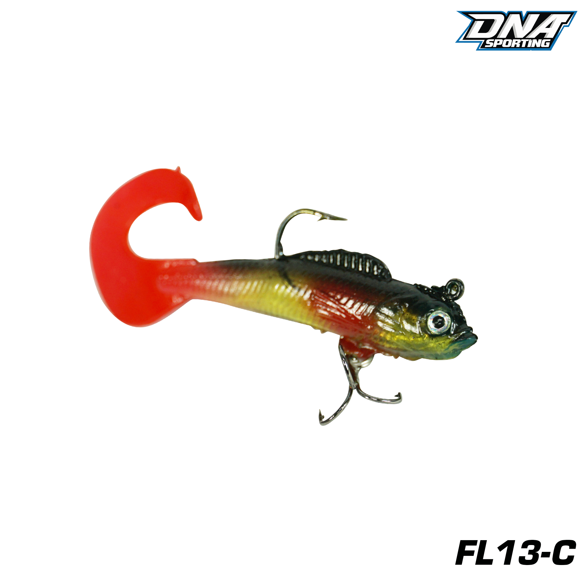 Fishing Lure #13 Premium Hard Minnow Jerkbait 5pc Set - Artificial Crankbait Kit for Bass Walleye