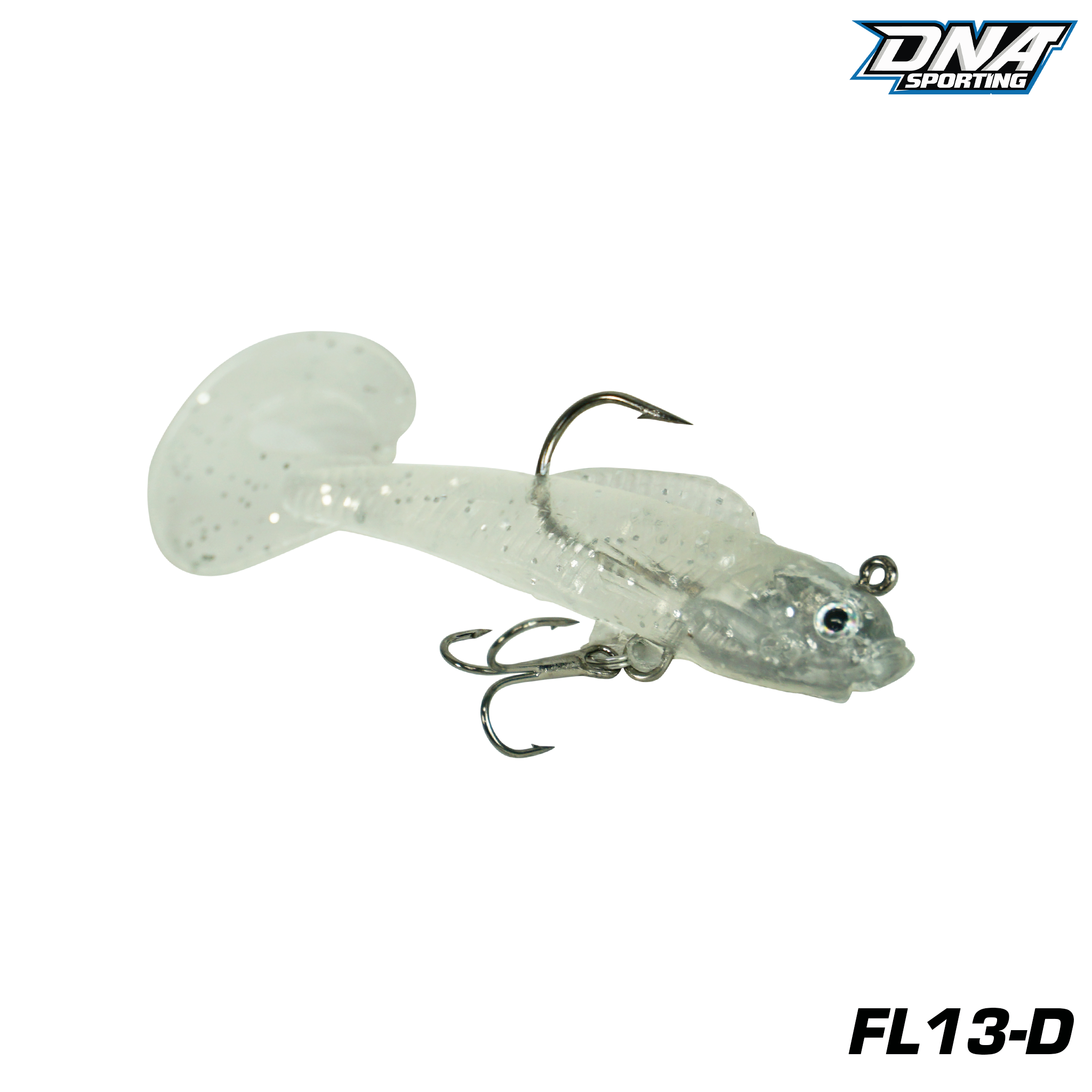 Fishing Lure #13 Premium Hard Minnow Jerkbait 5pc Set - Artificial Crankbait Kit for Bass Walleye