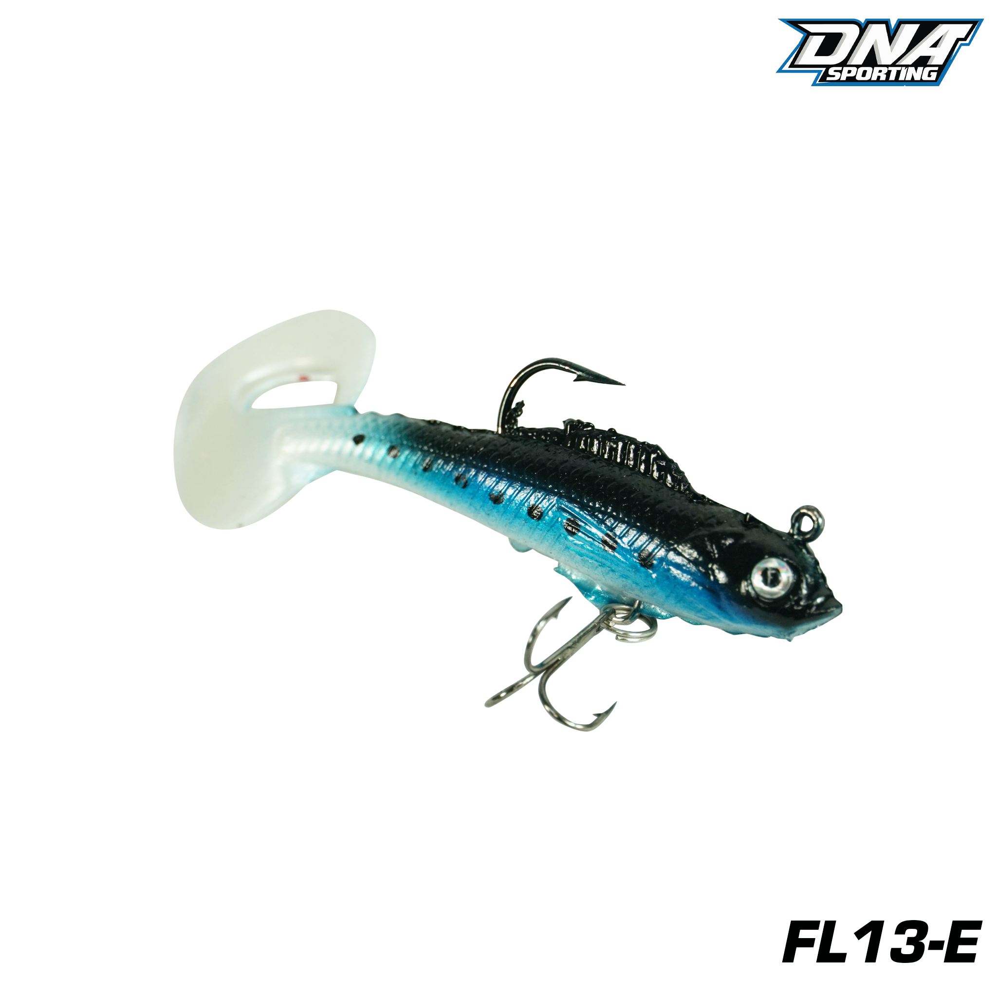 Fishing Lure #13 Premium Hard Minnow Jerkbait 5pc Set - Artificial Crankbait Kit for Bass Walleye